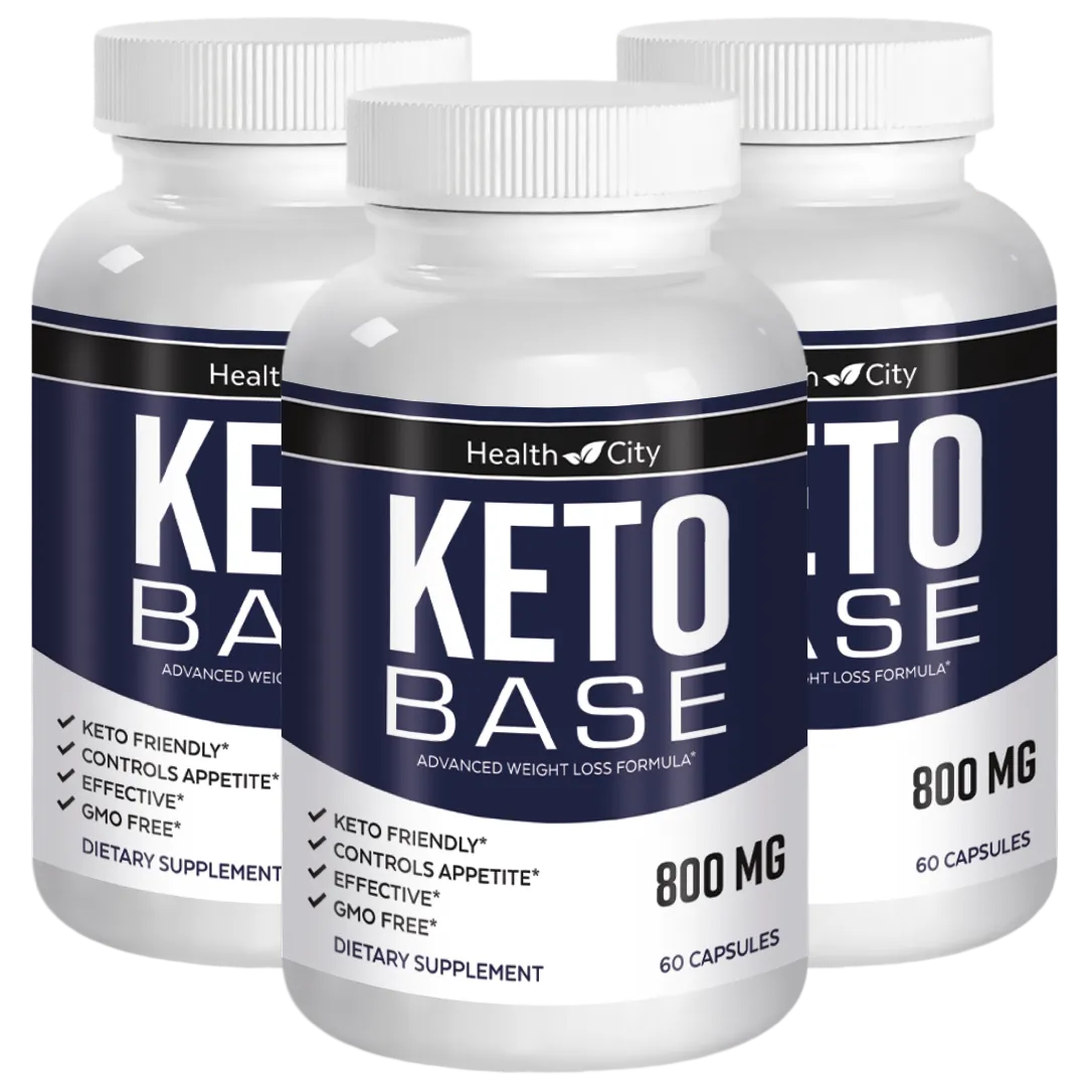 Keto Base produktbild